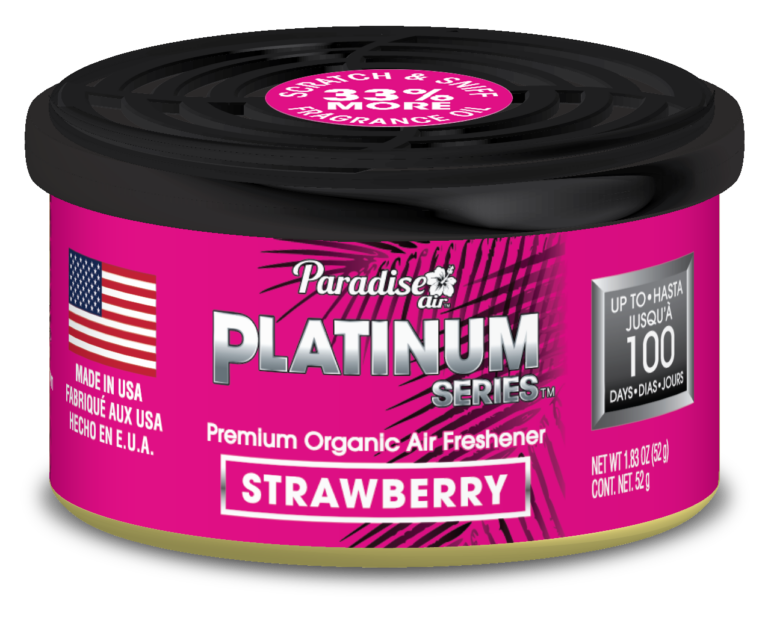 Platinum Series Organic Air Fr